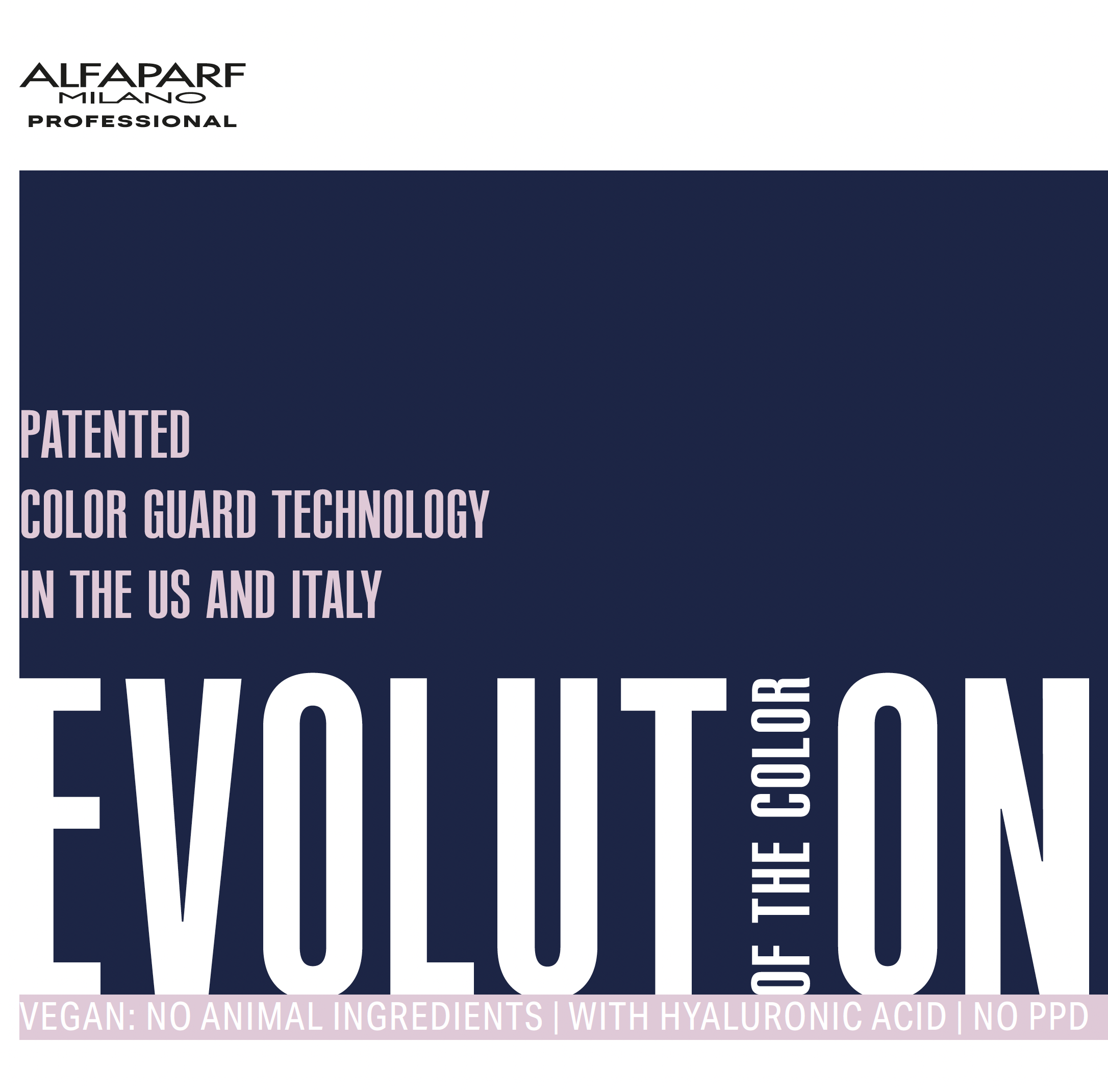 Alfaparf Color Chart