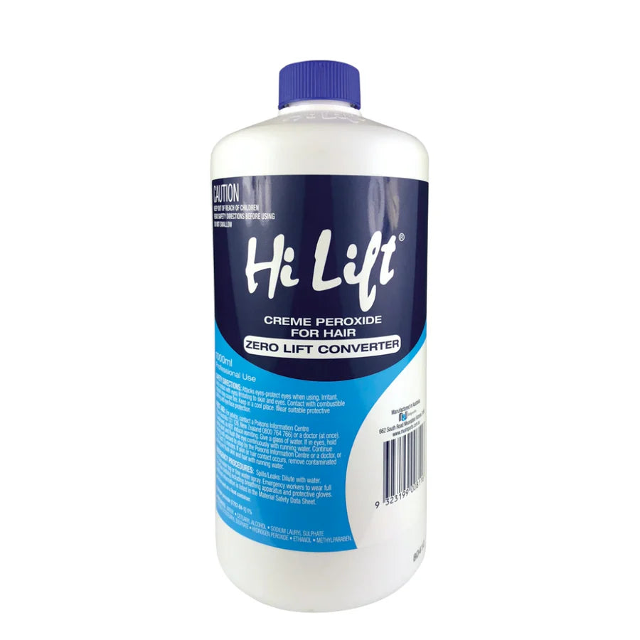 Hi Lift Peroxide Zero Lift Converter 1L