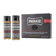 Proraso Beard Oil Treatment 4 x 17ml