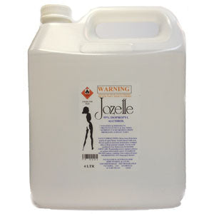 Jozelle Disinfectant Solution Alcohol 70% 4Ltr