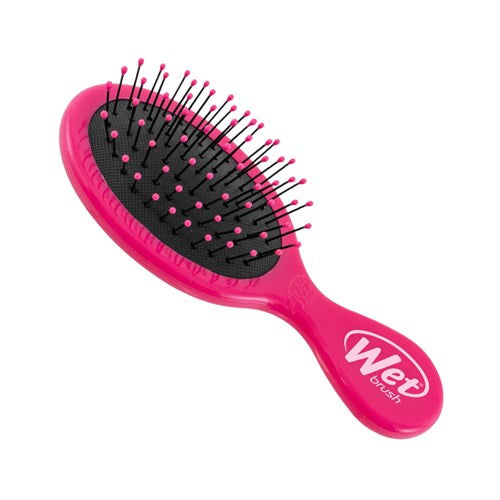WET BRUSH MINI DETANGLER PINK
