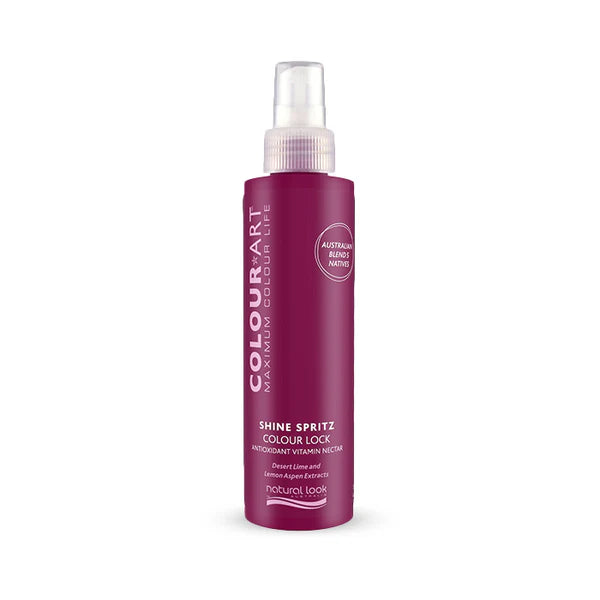 Natural Look Colourart Shine Spritz 125Ml