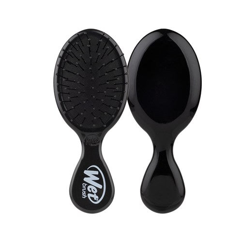 WET BRUSH MINI DETANGLER BLACK