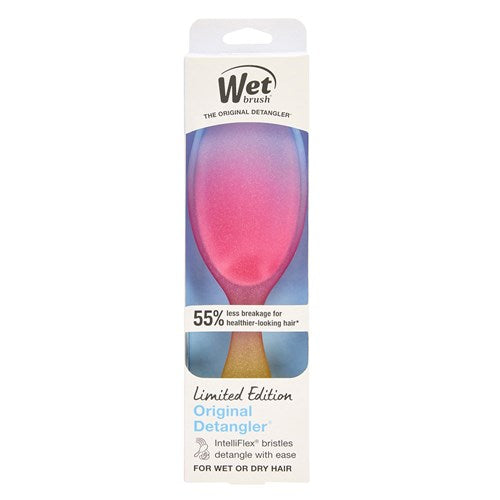 WET BRUSH ELECTRIC SKY PINK SUNSET