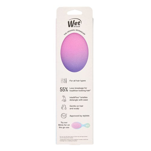 WET BRUSH ELECTRIC SKY PURPLE DAWN