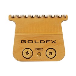 BaBylissPRO Replacement Outliner Trimmer Blade Gold FX707Z