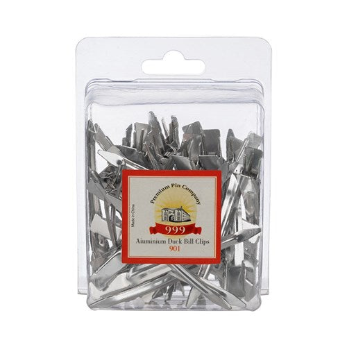 999 Duck Bill Aluminium Clips