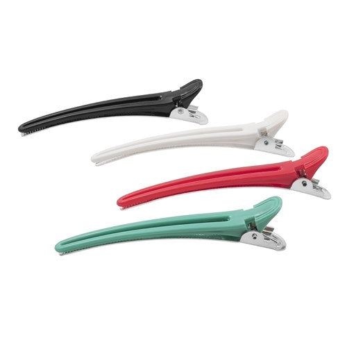 999 Nylon/Aluminium Sectioning Clips Multi Colour 36pk