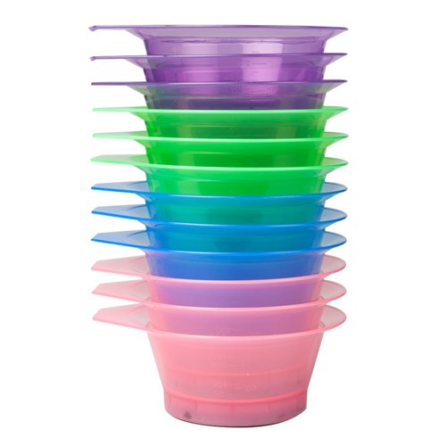 999 Tint Bowl - Assorted Colours (each)