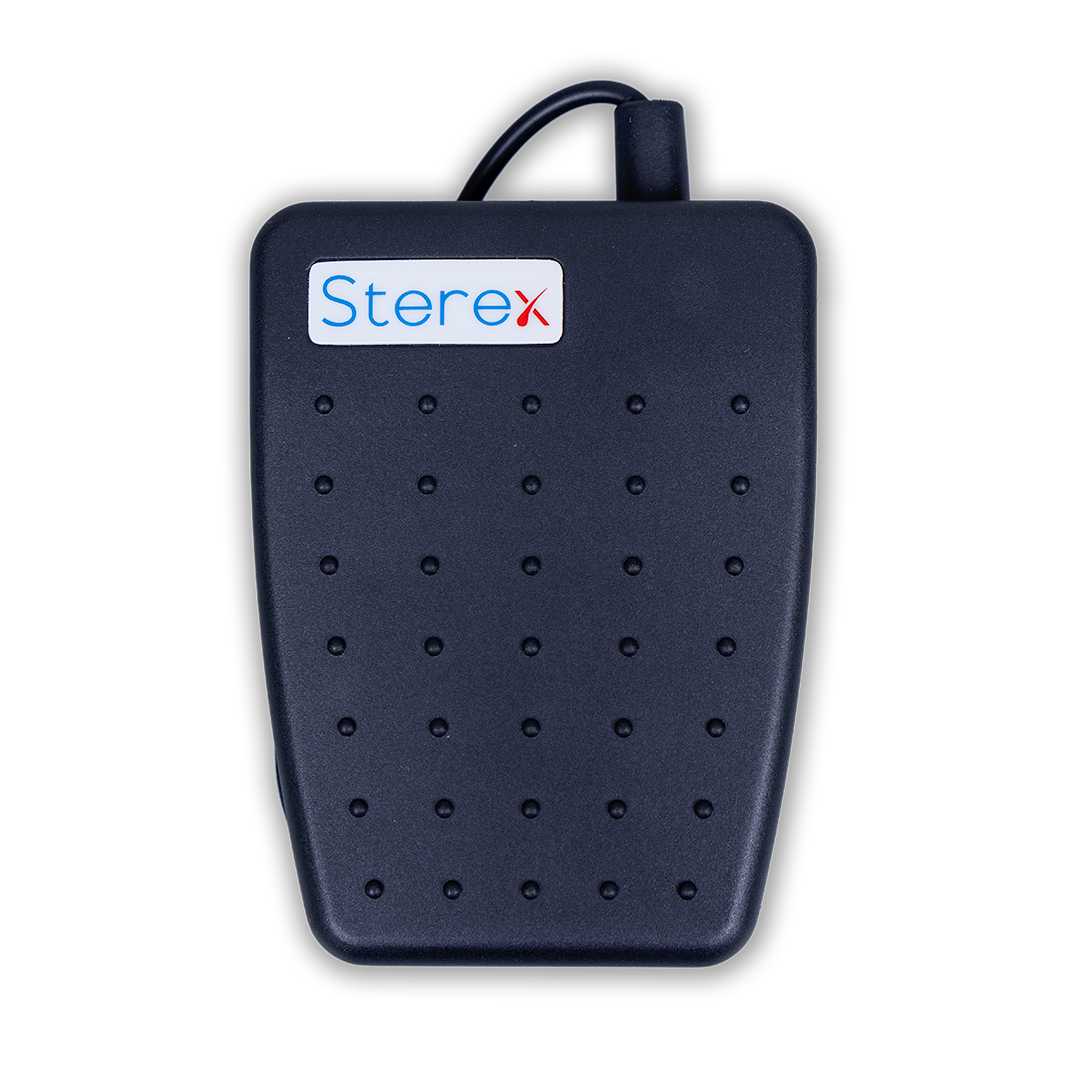 Sterex Foot Switch (Black)