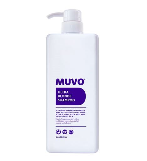 Muvo Blonde Shampoo 1L