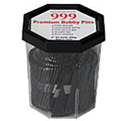 Bobby Pins 999 Black 2" 250G