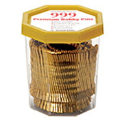 Bobby Pins 999 Gold 2" 250G