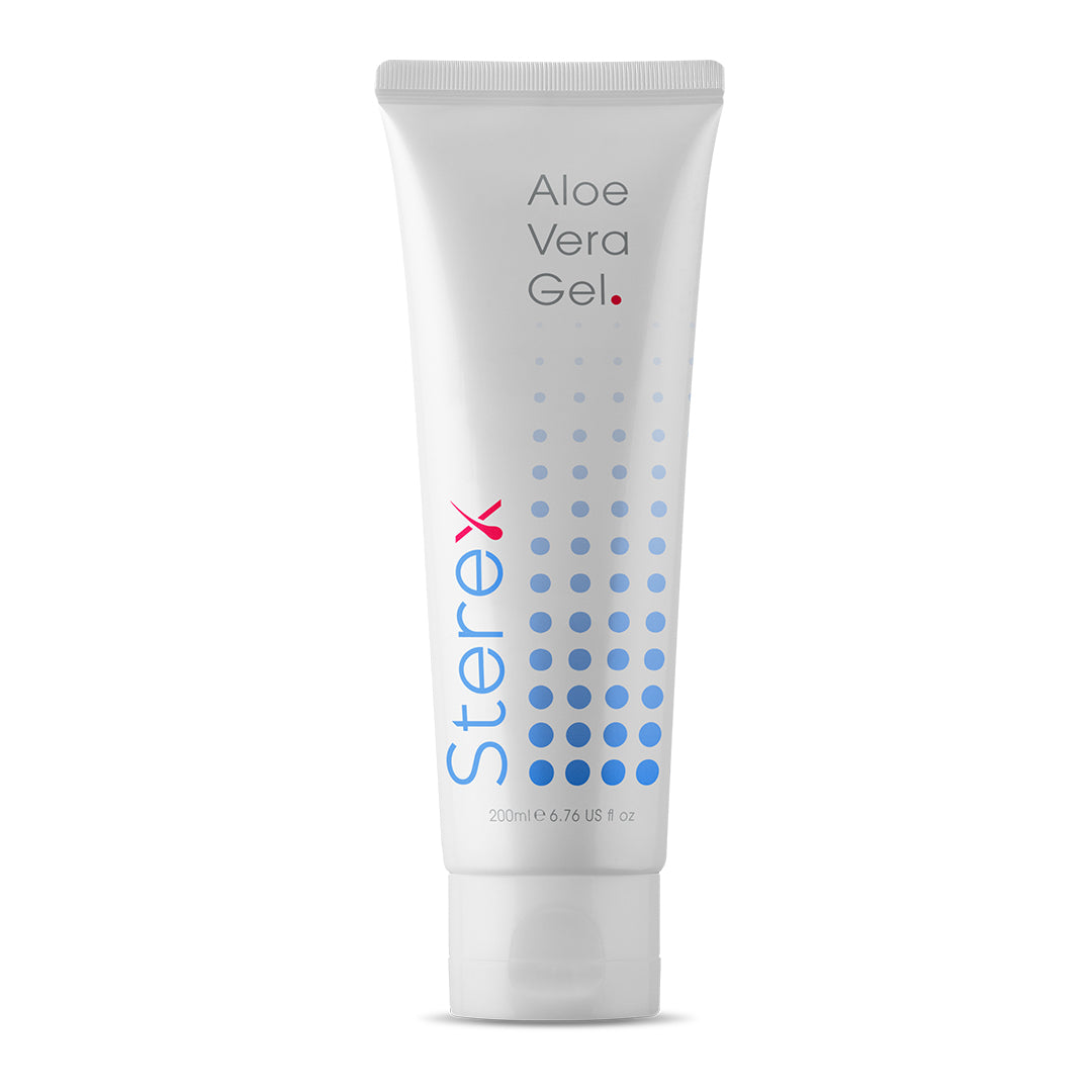 Sterex Aloe Vera Gel 200ml