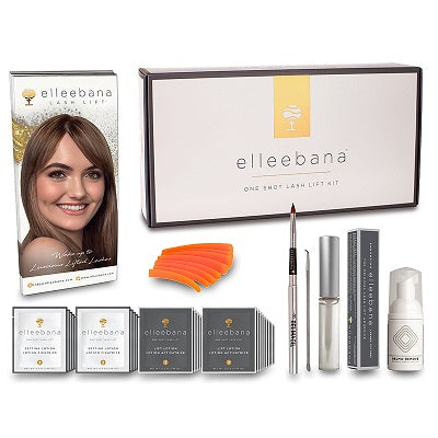 Elleebana One Shot Lash Lift Kit