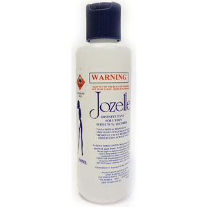 Jozelle Isopropyl Alcohol 99% 250Ml