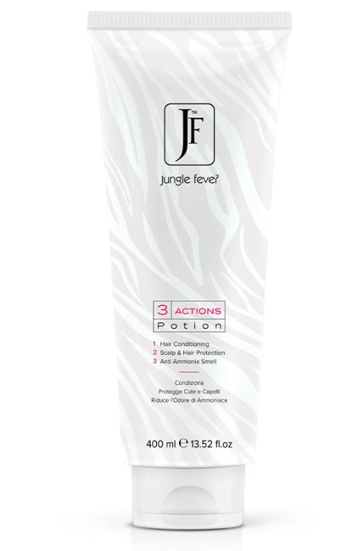 Jungle Fever 3 Actions Potion 400Ml