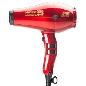 Parlux 385 Power Light Hair Dryer Red