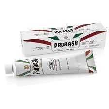 Proraso Sensitive Tube Shave Cream 150Ml