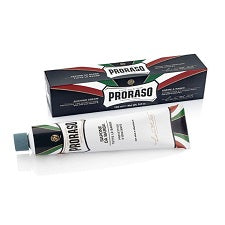 Proraso Aloe Vera Tube Shave Cream 150Ml