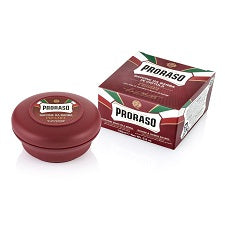 Proraso Shea Butter Shaving Soap In A Bowl 150Ml