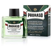 Proraso Aftershave Lotion With Eucalyptus Oil And Menthol 100Ml