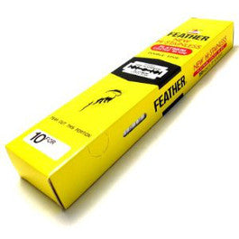 Feather Razor Blades Double 100P