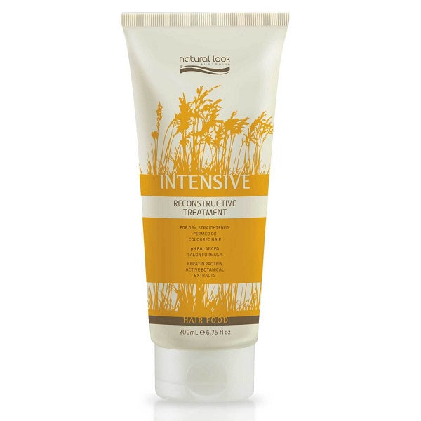 Natural Look Intensive Reconstructive Treatment 250Ml
