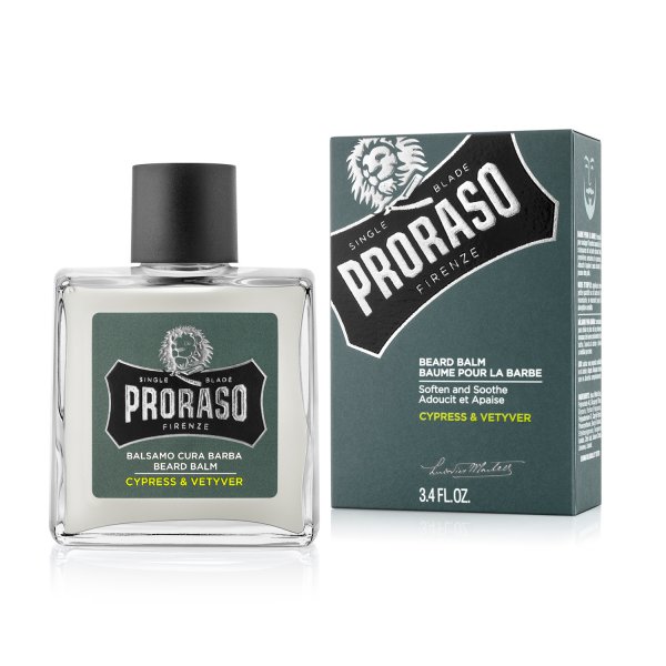 Proraso Beard Balm Cypress & Vetyver 100ml