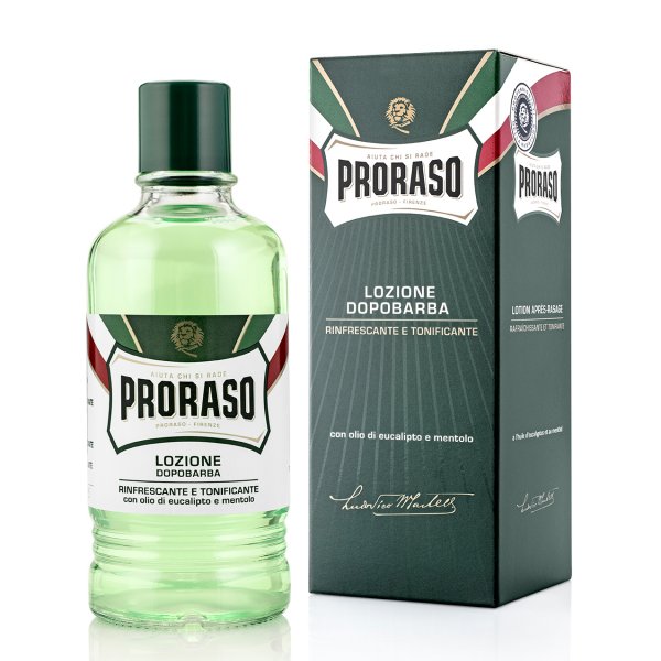 Proraso After Shave Lotion Refreshing Eucalyptus 400 Ml