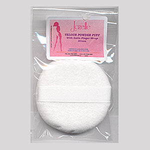 Jozelle Powder Puff Velour 80Mm