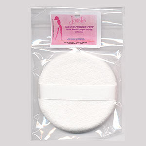 Jozelle Powder Puff Velour 100Mm