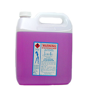Jozelle Non-Acetone Polish Remover 4L