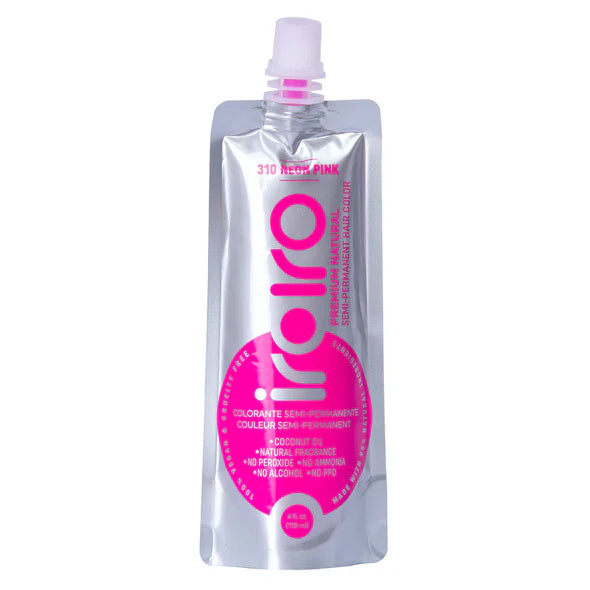 IROIRO NEON PINK (310)