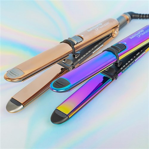 BABYLISSPRO NANO TITANIUM OPTIMA 3000 CHAMELEON 32MM STRAIGHTENER