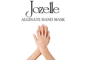 26.Jozelle Alginate Hand Mask - White 500G