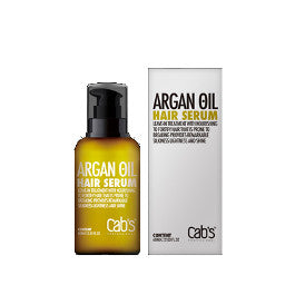 Cab'S Argan Oil Hair Serum 50Ml
