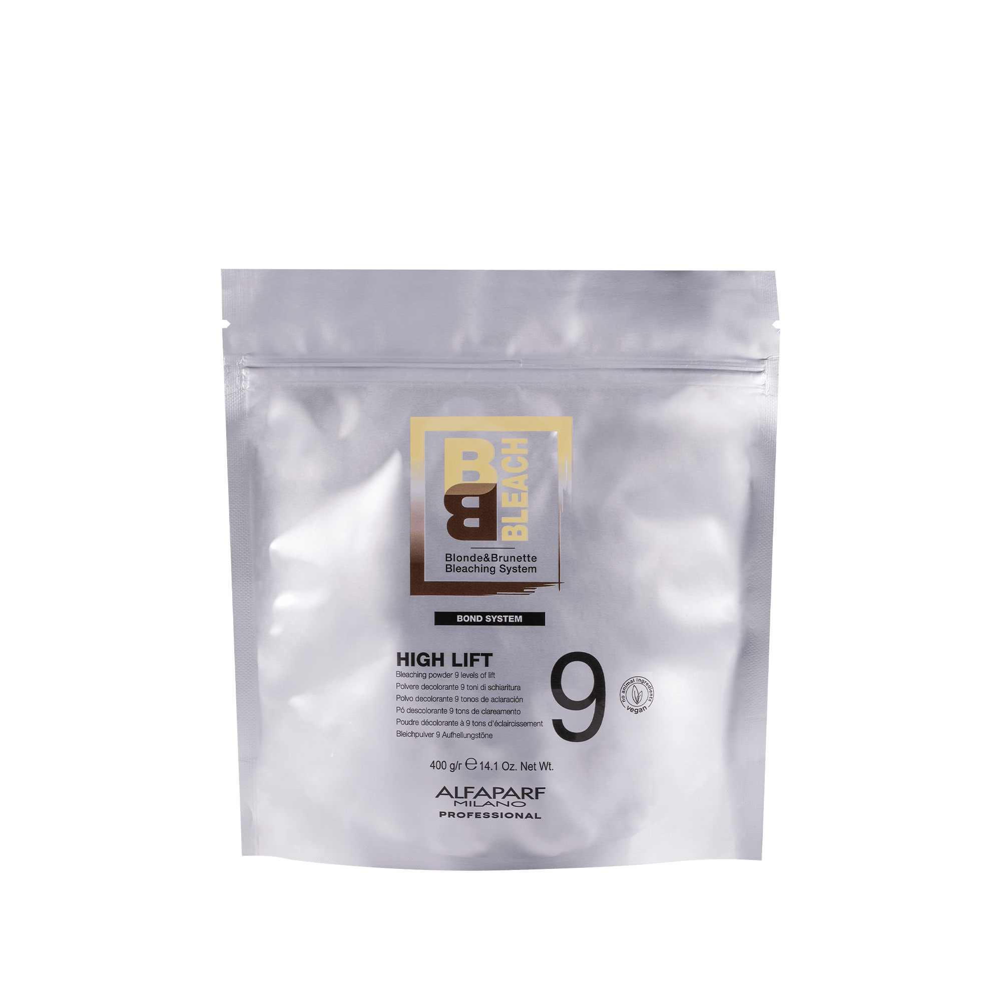 Alfaparf BB Bleach High Lift 9 Tones 400g