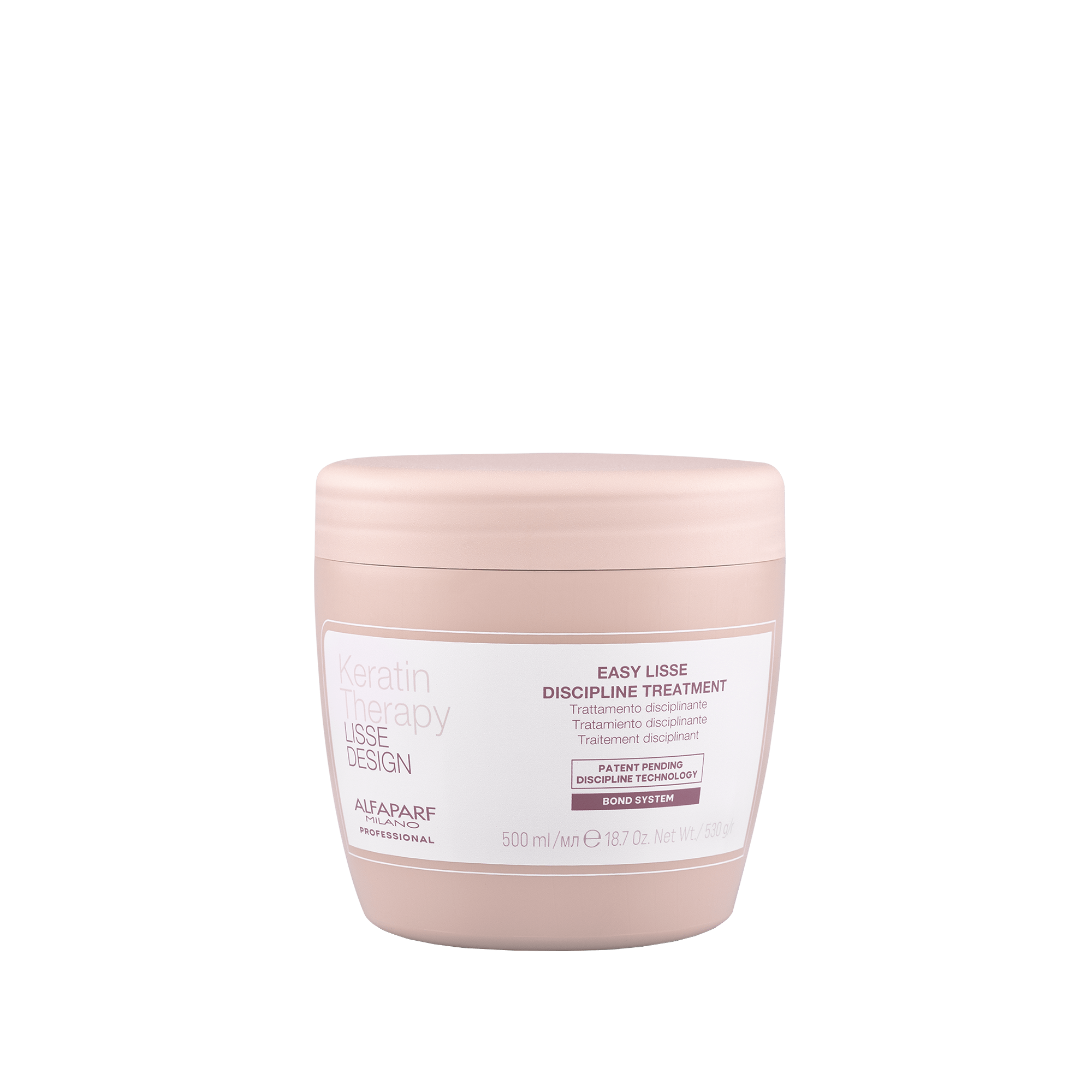 Alfaparf Keratin Therapy Easy Lisse Discipline Treatment 500ml