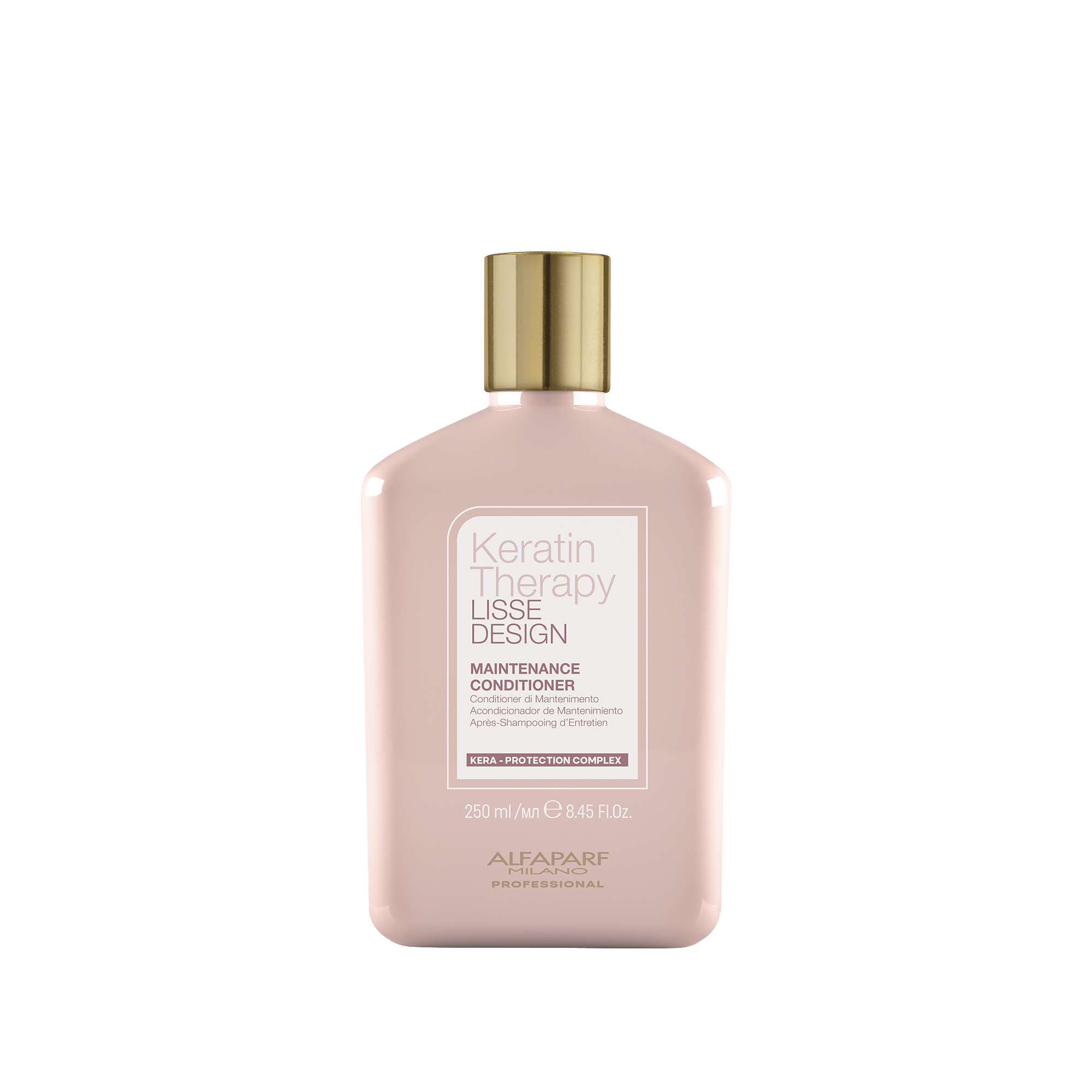 Alfaparf Keratin Therapy Lisse Design Maintenance Conditioner 250ml