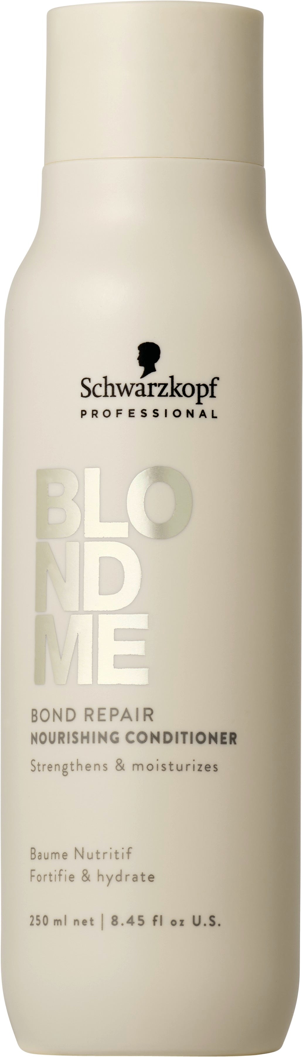 SCHWARZKOPF BLONDME NOURISHING CONDITIONER 250ML