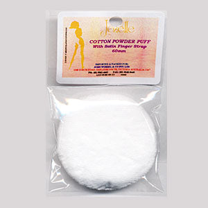 Jozelle Powder Puff Cotton 60Mm