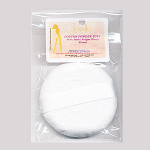Jozelle Powder Puff Cotton 80Mm