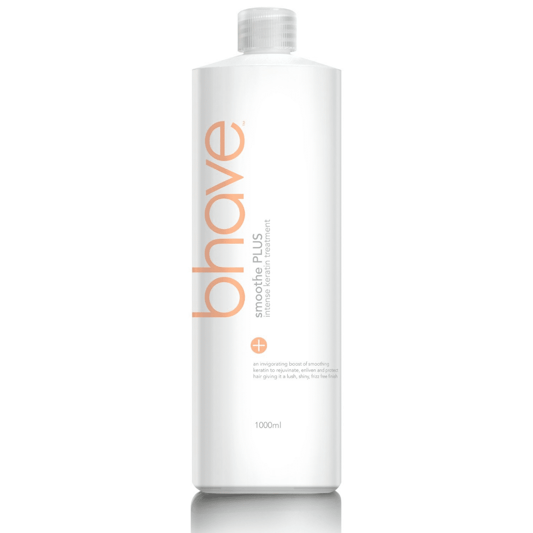 Bhave Smoothe Plus Keratin Therapy - 1000ml