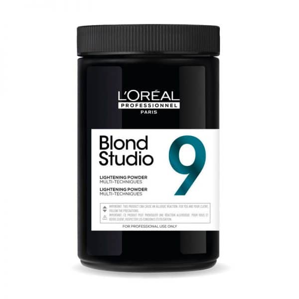 L'Oreal Blond Studio 9 500g