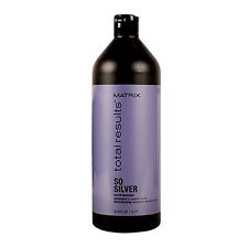 Matrix Total Results So Silver Color Obsessed Shampoo 1 Litre