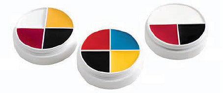 Character Makeup Wheels