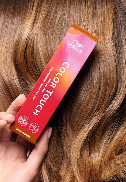 Wella Color Touch Semi-Permanent Color 60Ml