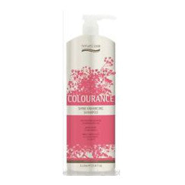 Natural Look Colourance Shine Enhancing Shampoo 1L