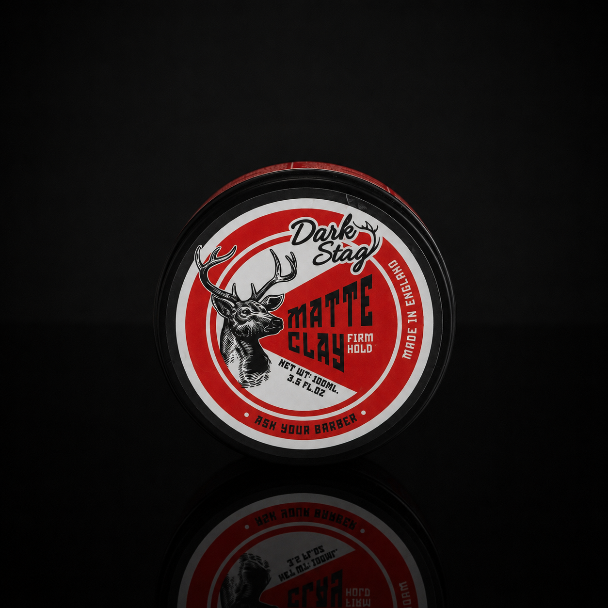 DARK STAG MATTE CLAY 100ml